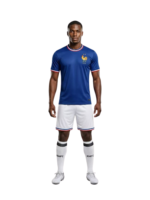 Royal Blue Tricolor Jersey