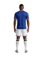 Royal Blue Tricolor Jersey - Image 3