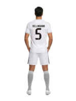 Jude Bellingham #5 Real Madrid 24/25 Home Jersey - Image 2