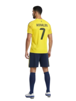Cristiano Ronaldo #7 Al Nassr 23/24 Away Jersey - Image 2