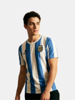 1986 Diego's Light: Argentina National Team Retro Jersey