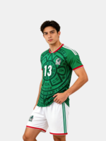 Guillermo Ochoa Legend: Mexico National Team "Light of the Aztecs" Fan Edition Jersey