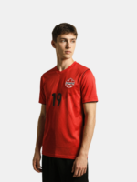 Alphonso Davies Speedwings: Canada National Team "Red Extreme" Fan Edition Jersey