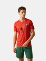 Cristiano Ronaldo: A Legend Forever - Portugal National Team "Glory of the Navigators" Fan Edition Jersey