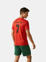 Cristiano Ronaldo: A Legend Forever - Portugal National Team "Glory of the Navigators" Fan Edition Jersey - Image 2