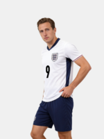 Harry Kane: The Spirit of the Three Lions - England National Team "Fan Edition Jersey"