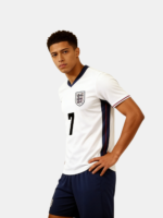 Bukayo Saka, the speedy winger: England national team "prodigy" fan edition jersey