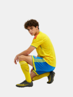 Colombian National Team Youth Elite Home Soccer Kit - Image 3