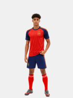 Portugal National Team Youth Elite Red Soccer Kit