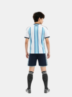 Argentina National Team Youth Elite Samsung Football Kit - Image 2