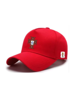 Portugal National Team (FPF) Classic Red Fan Supporter Hat
