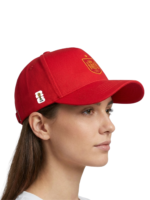 Spanish national team (RFEF) red fan hat - Image 2
