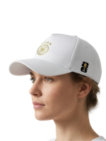 German National Team (DFB) All-White Fan Hat - Image 2