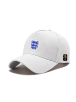 England national team (Three Lions) classic white fan hat