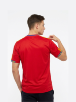 2010 Navigator's Glory: Portugal National Team South Africa World Cup Retro Football Jersey (Cristiano Ronaldo Classic Era Edition) - Image 2