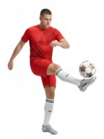 Iconic Crimson Maple Jersey | Ultimate Premium Heritage Edition - Image 2