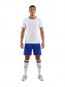 Red, White & Blue Pulse Jersey + main product view