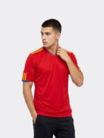 Spain 2010 retro jersey world cup home kit main product view