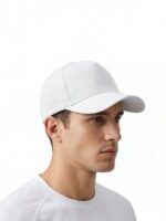 Iconic Argentina National Team  Samsung Honor Pure White Fan Hat | Premium Supporter Gear - Image 2