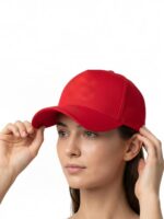 Canadian soccer "Maple Leaf Red" fan hat - Image 2