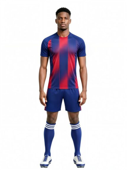 FC Barcelona Classic Color Block Elite Football Kit