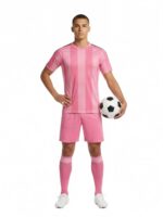 Official Inter Miami CF 24/25 Home Collection: The "Dream Pink" Full Kit