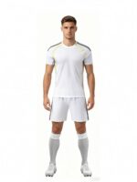 Real Madrid Classic White Elite Football Set main product view