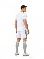 Iconic Real Madrid Classic White Elite Football Set | Ultimate Premium Kit - Image 2
