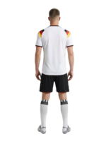 Black Red Motion Jersey - Image 3