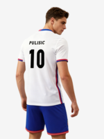 Christian Pulisic's core strength: The US National Team "Stars and Stripes Dream" fan edition jersey - Image 2