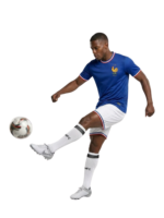 Royal Blue Tricolor Jersey - Image 2